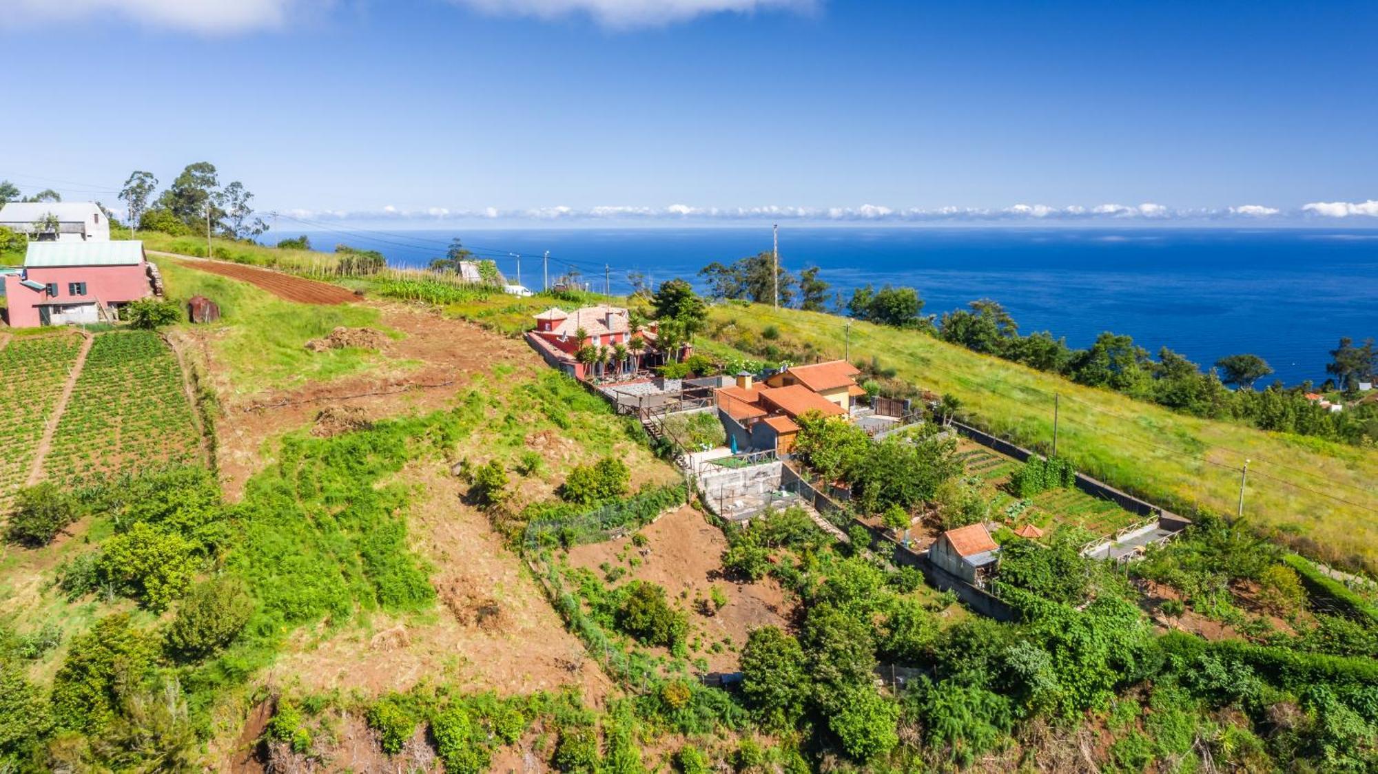 Sao Jorge Cottage - By Wehost Santana  Exterior foto