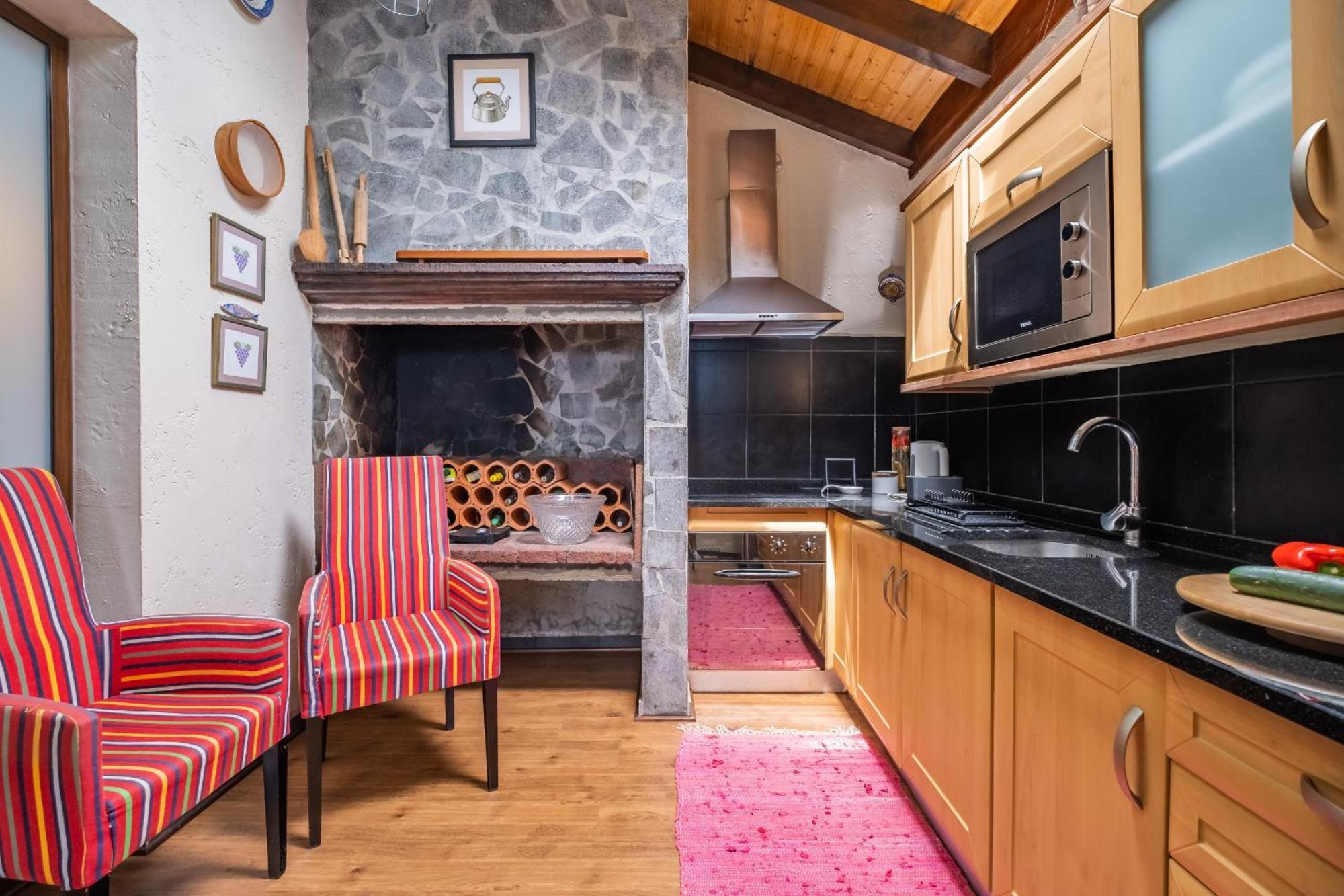 Sao Jorge Cottage - By Wehost Santana  Exterior foto