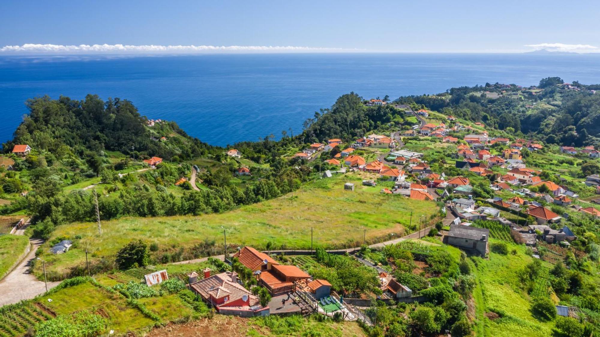 Sao Jorge Cottage - By Wehost Santana  Exterior foto