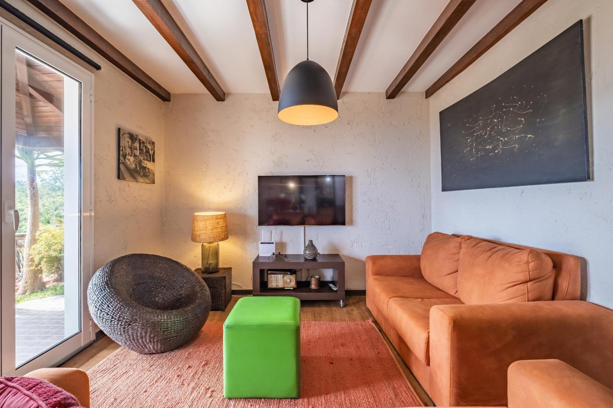 Sao Jorge Cottage - By Wehost Santana  Exterior foto