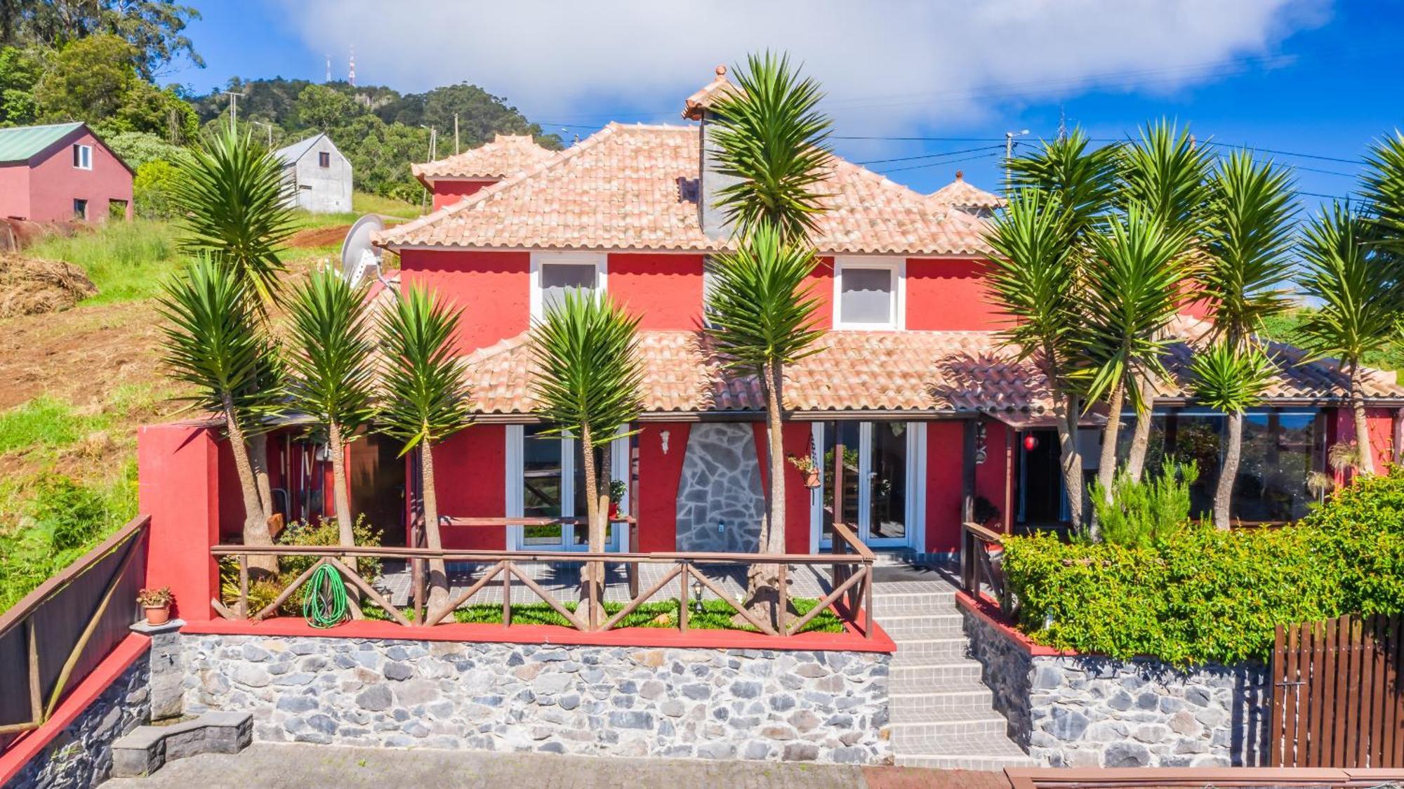 Sao Jorge Cottage - By Wehost Santana  Exterior foto